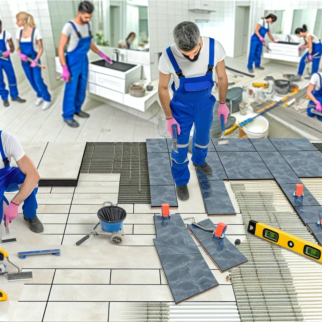 Adevăratul preț montaj gresie: Evită țepele!