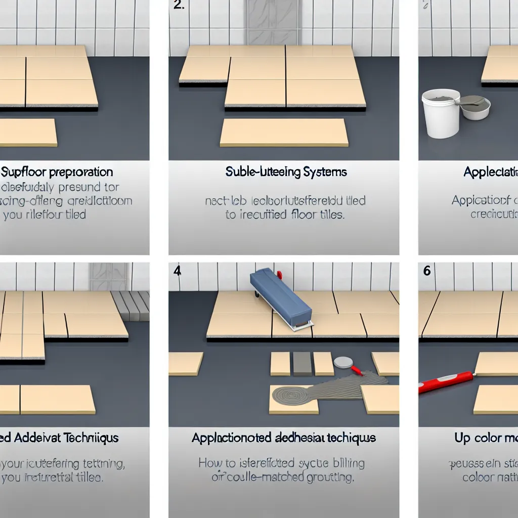 Adevărul ascuns: Montaj gresie fără rosturi!