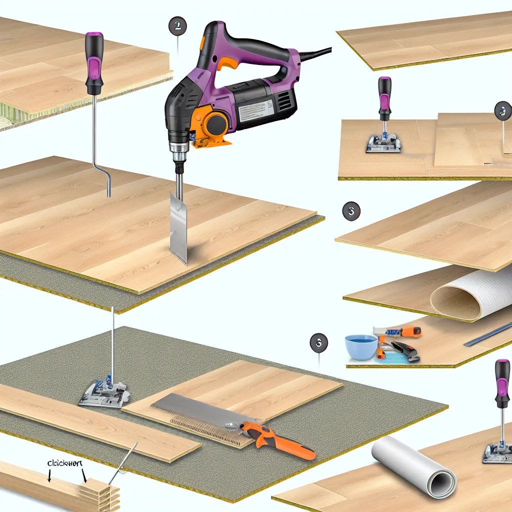 Adevărul crud despre pret montaj parchet laminat