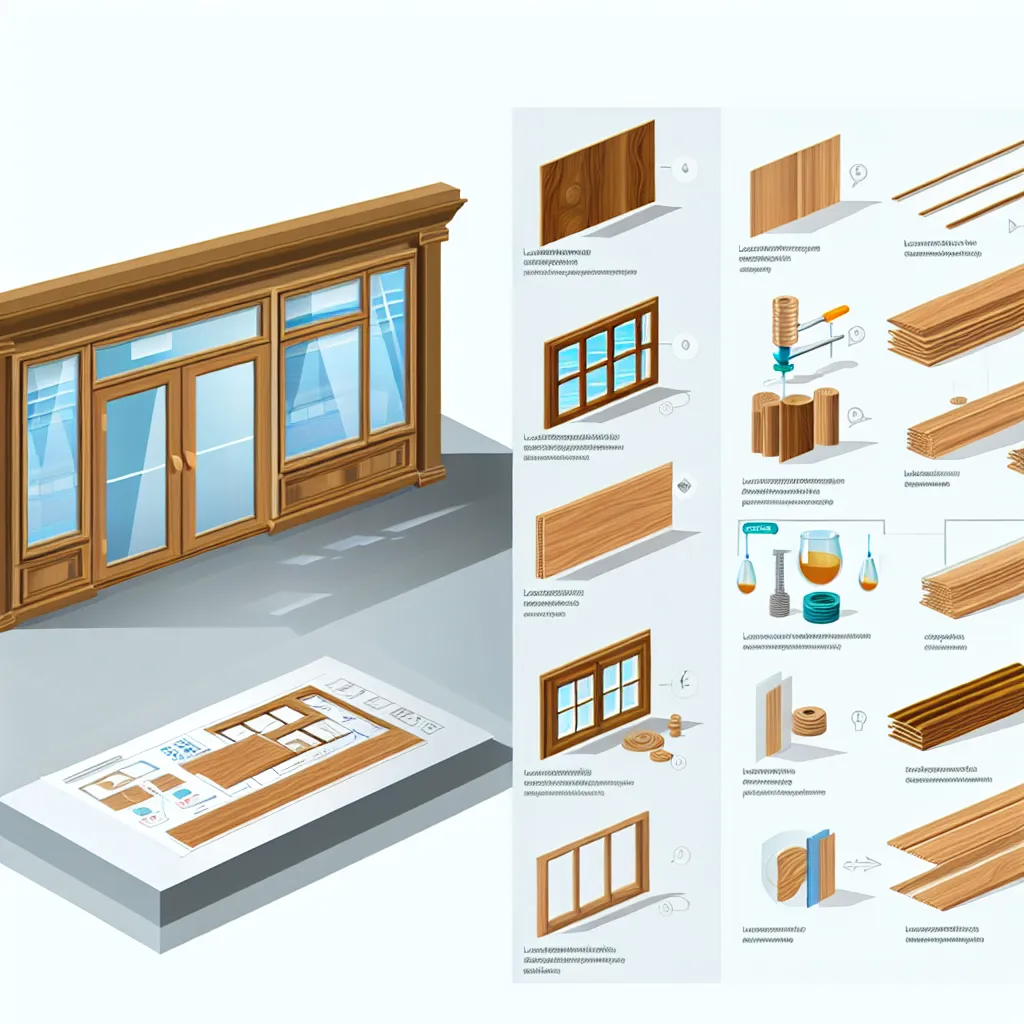 Adevărul Despre Tâmplăria Din Lemn Stratificat!