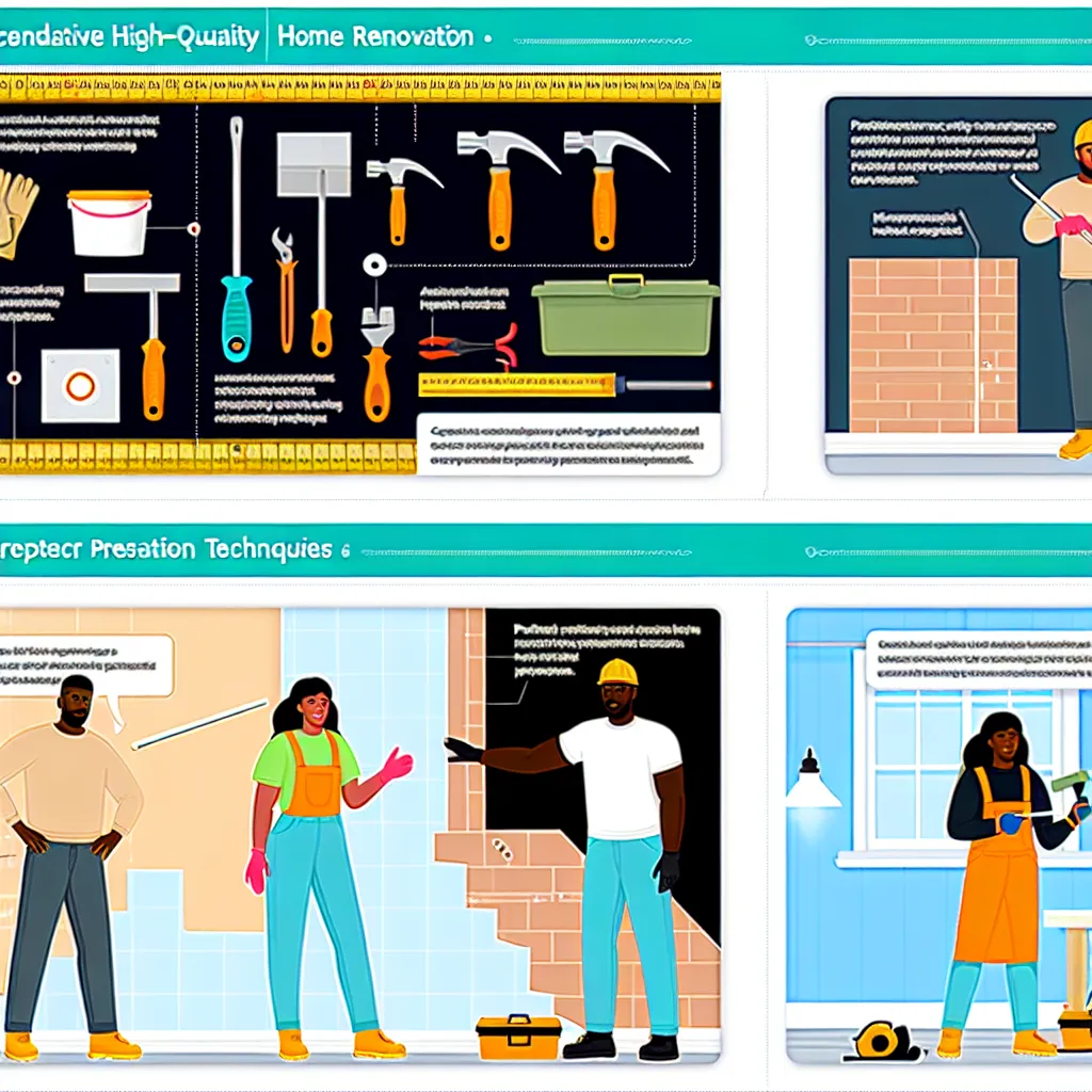 Atelier de bricolaj bine organizat cu scule profesionale și echipament de protecție