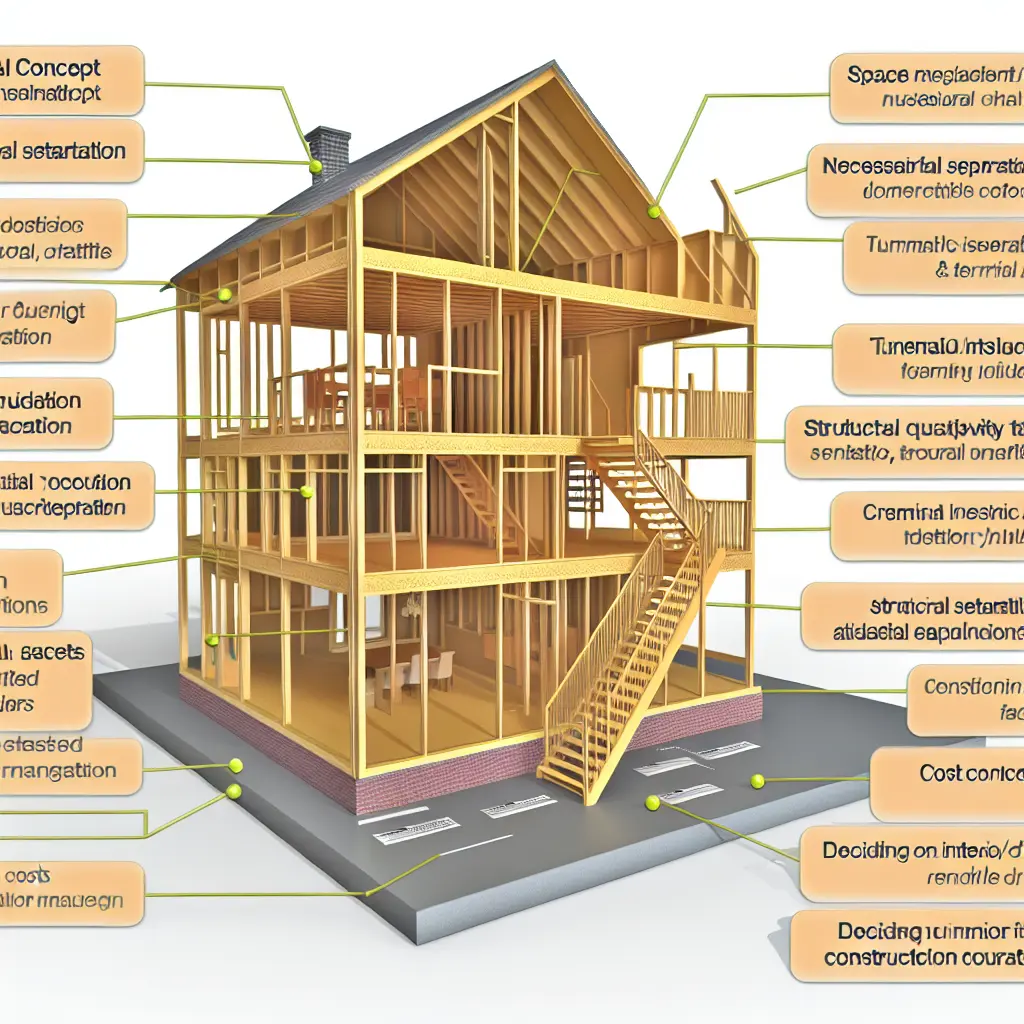 Casa cu Etaj: Secretele unui Proiect Fără Griji!