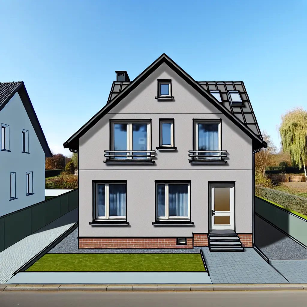 Casa cu Mansardă: Cum să-ți Transformi Visul în Realitate!