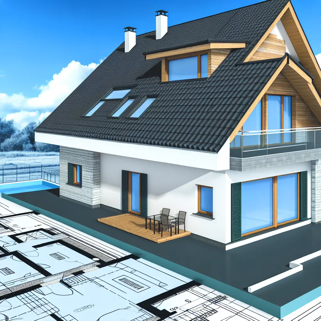 Casa cu Mansardă și Terasă: Evită 3 Greșeli!