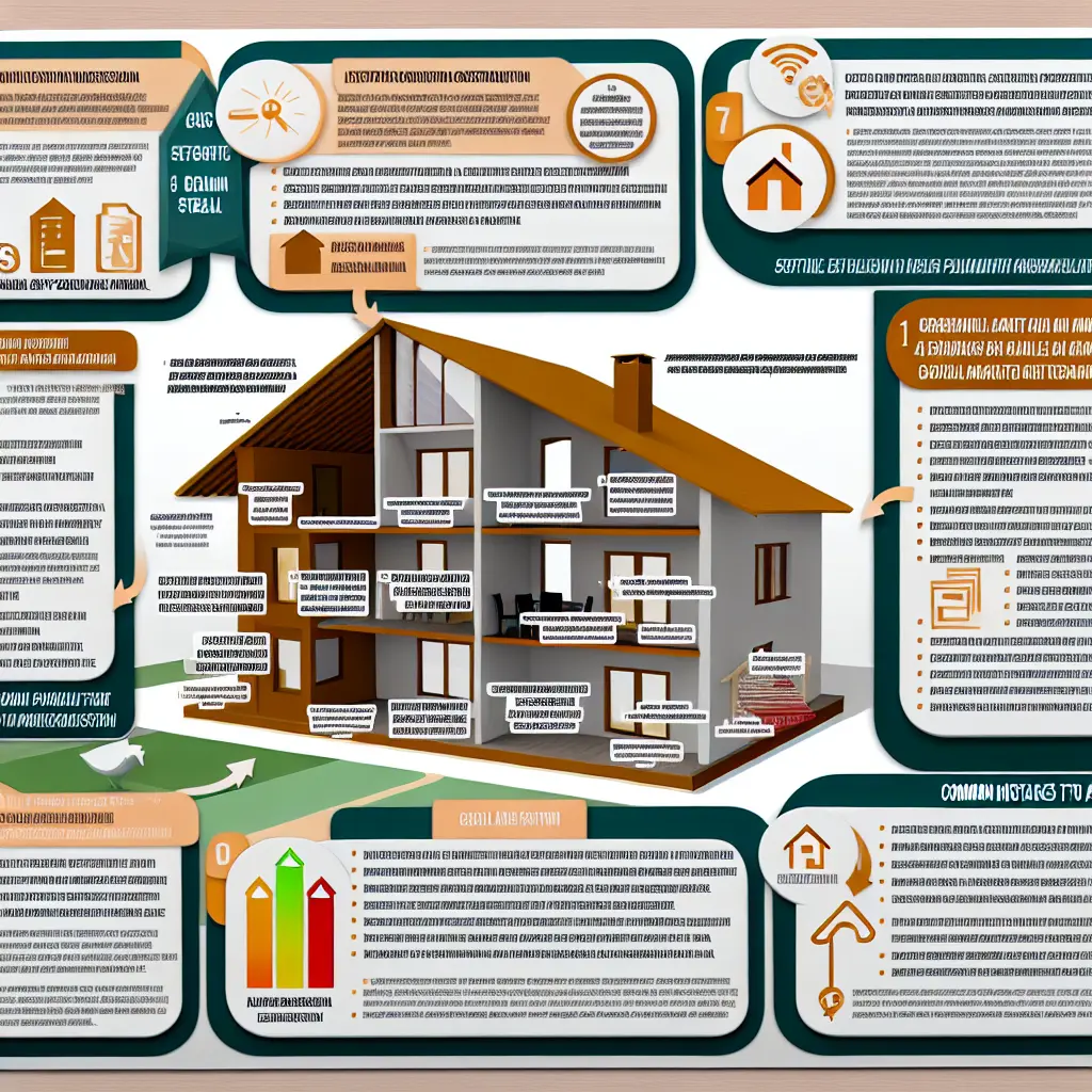 Casa simplă fără etaj cu design modern și grădină, integrată armonios în peisaj.