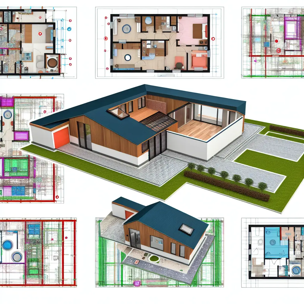 Casa Visurilor? Proiect Parter cu 3 Dormitoare Fără Greșeli!