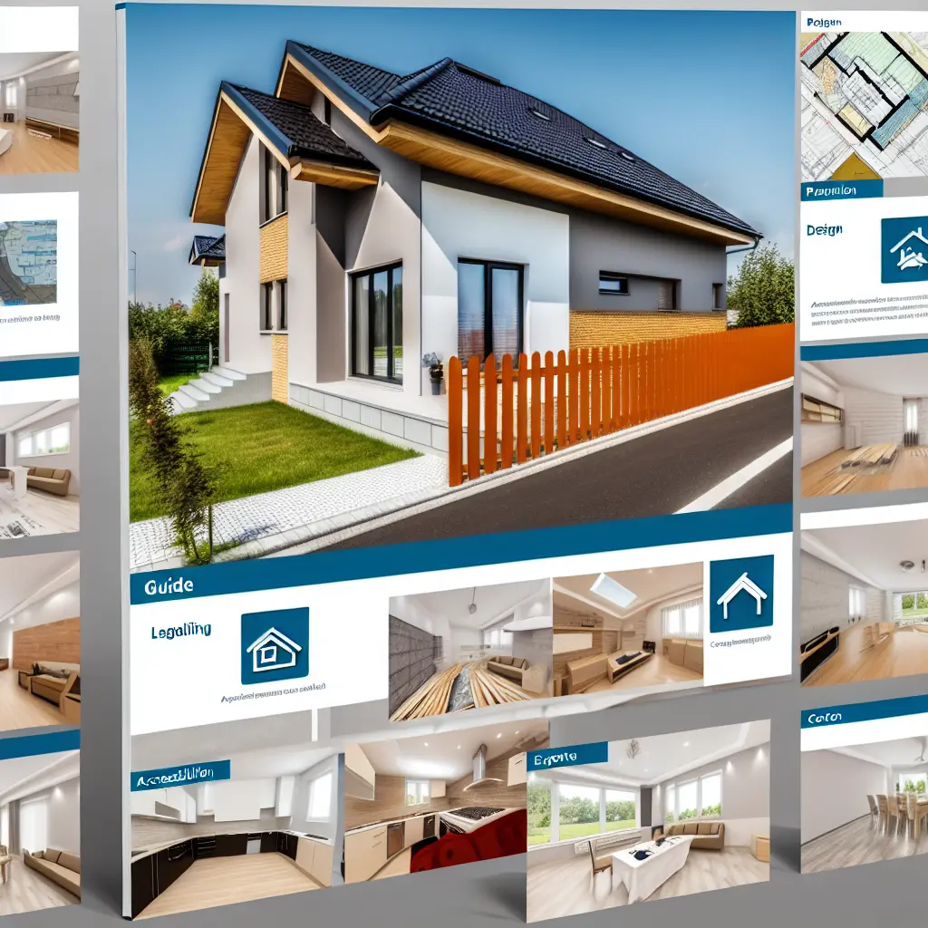 Casa Visurilor Tale: Proiect Parter Fără Greșeli!