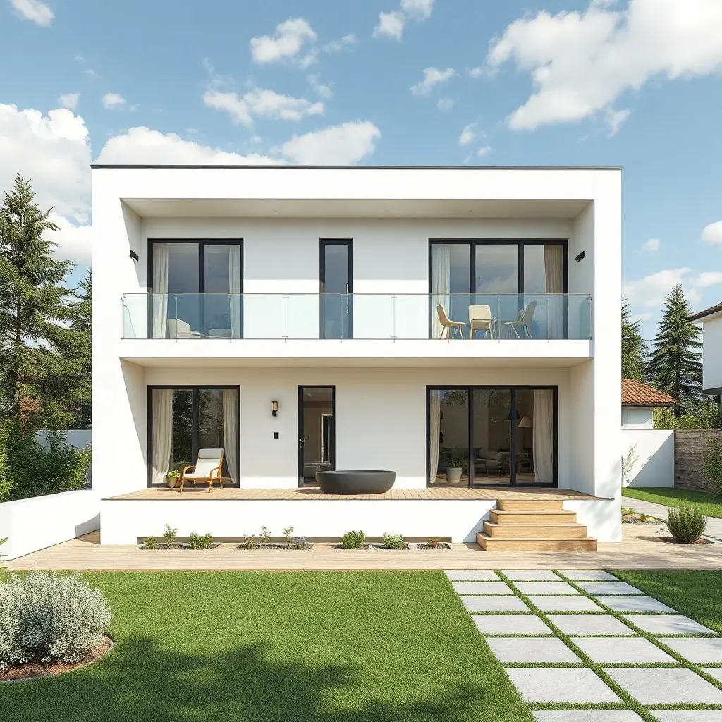 Case Moderne cu Etaj: Ghidul Complet 2024