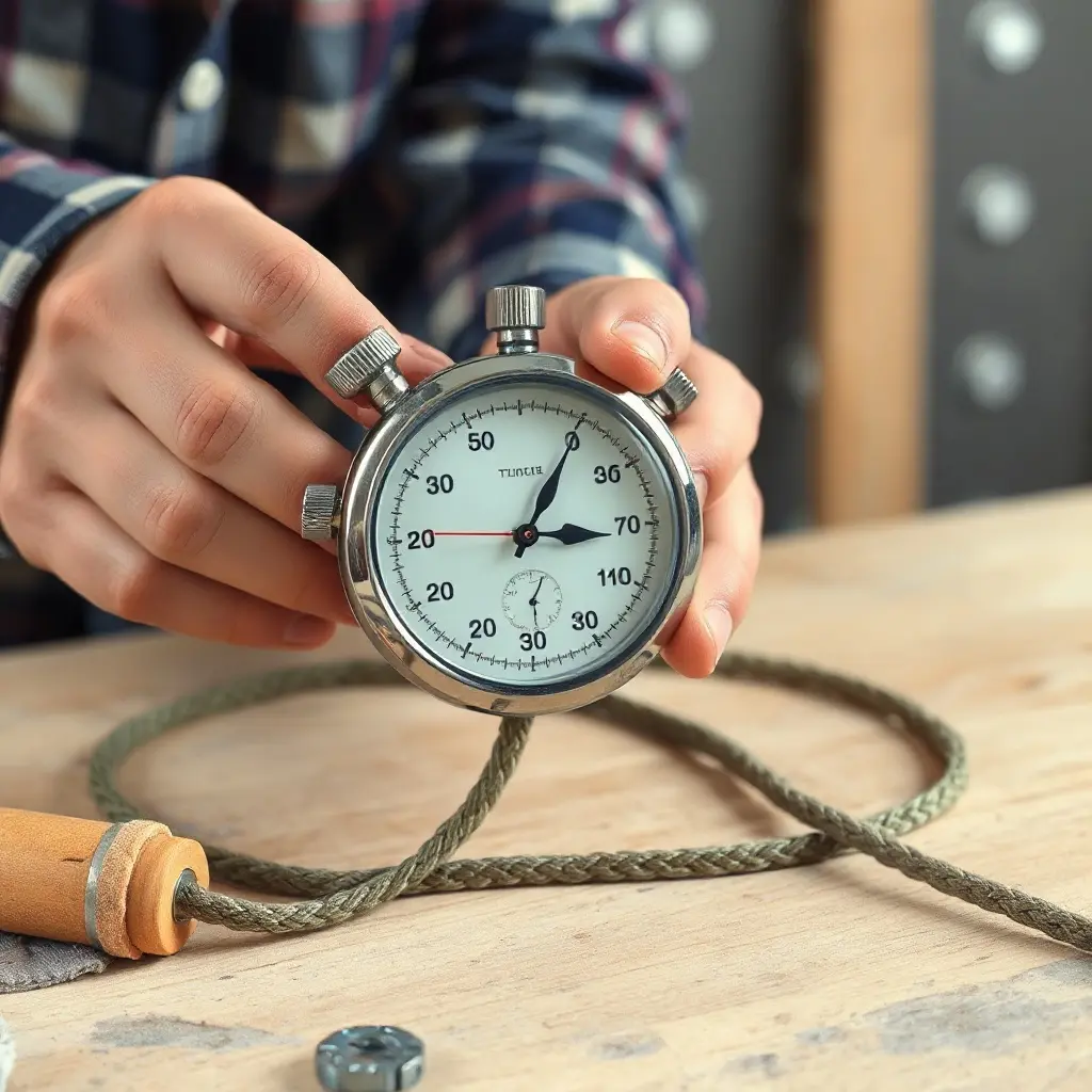Comparație tipuri de cronometre pentru bricolaj: mecanic, digital, smartphone și timer bucătărie