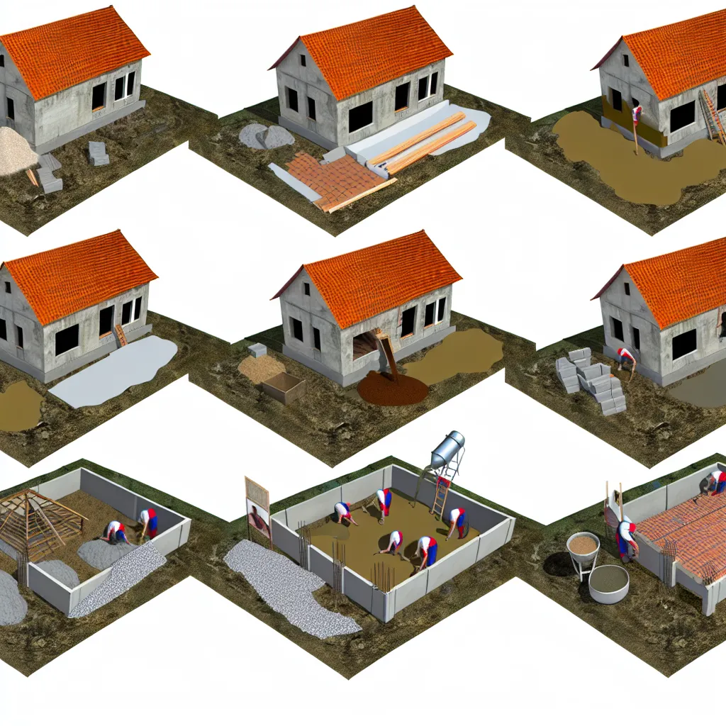 Construcția Casei: Cum Eviți Ruina Financiară