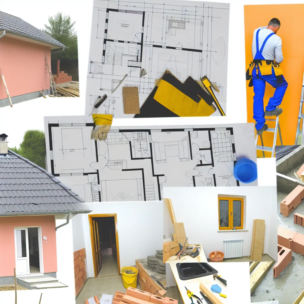 Construcții Case: Etapele Reale și Costurile Ascunse