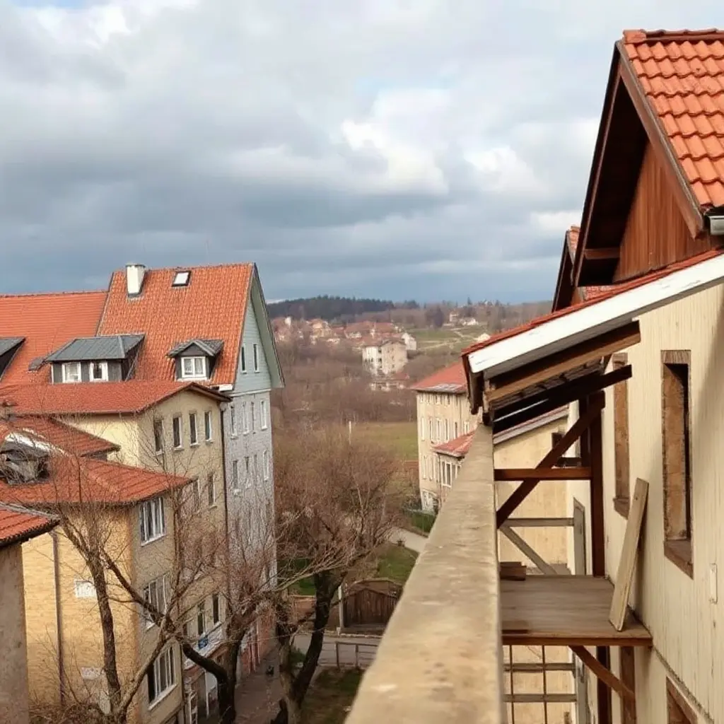 Contrast climatic extrem la Slobozia - vară caniculară și iarnă geroasă cu crivăț în Câmpia Bărăganului