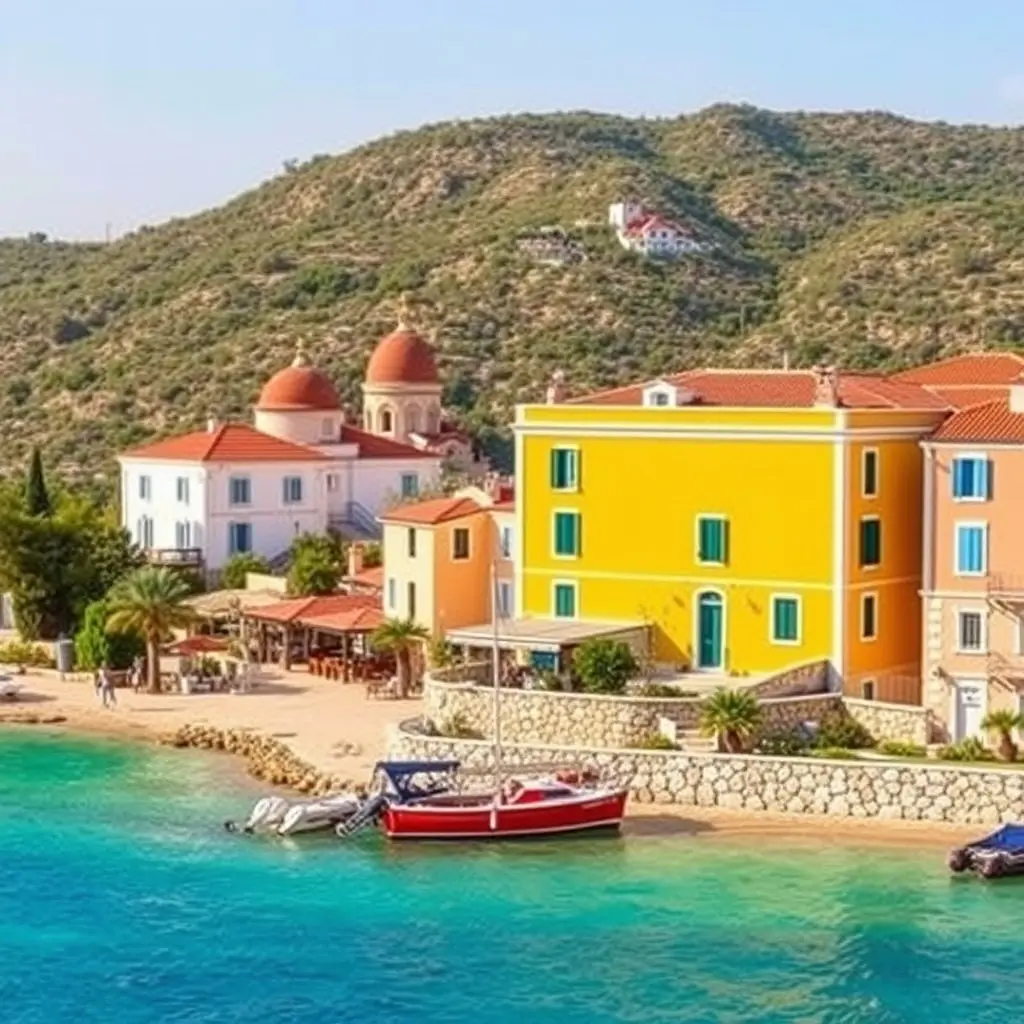Expat român în Cipru comparând costul vieții și proprietăți imobiliare