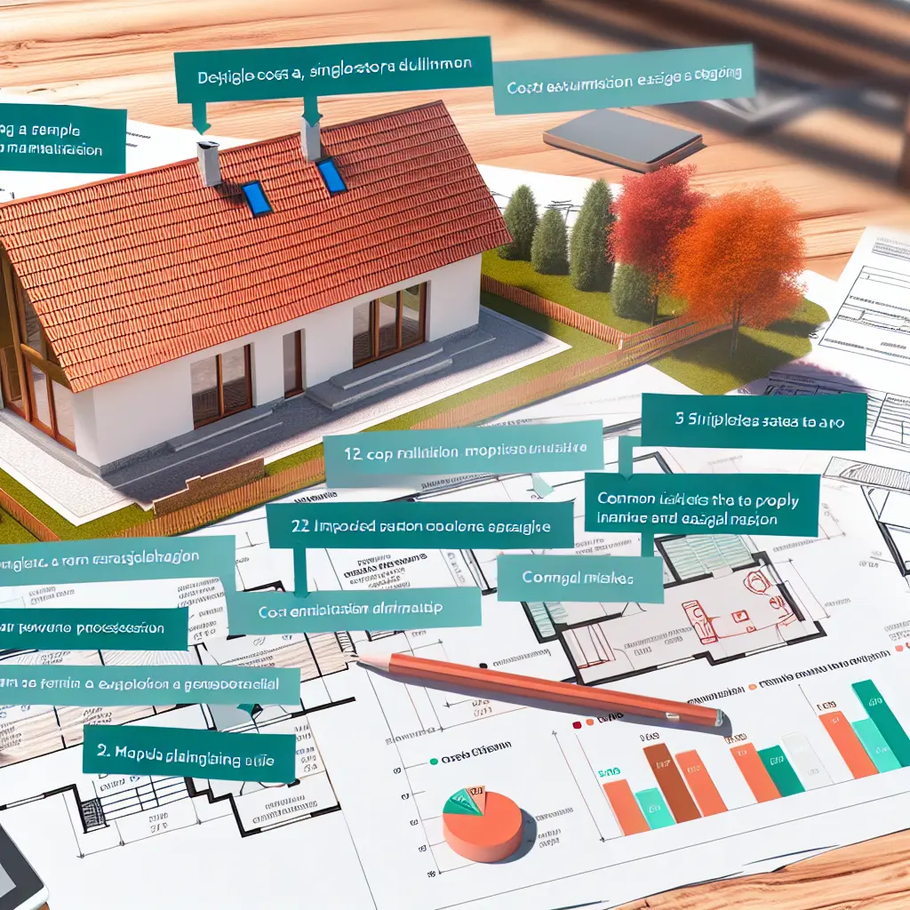 Fără Etaj: Secretul unei Case Simple și Ieftine!