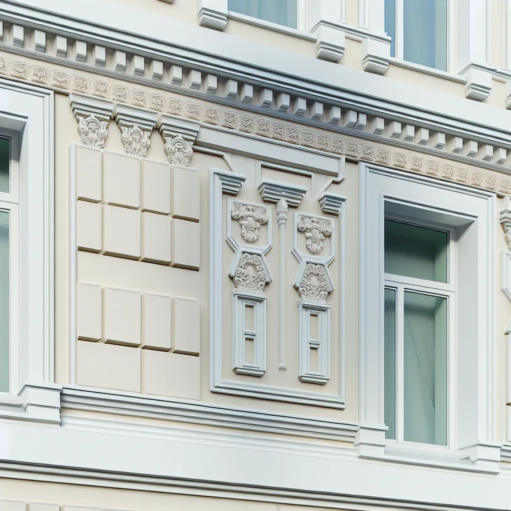 Fațade Case: Tencuiala Decorativă Perfectă, Fără Erori!