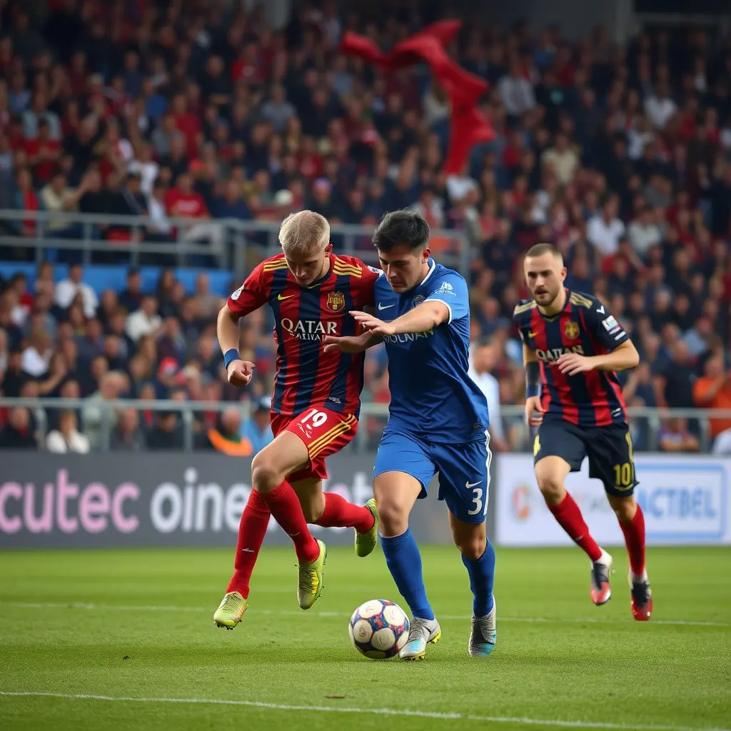 FCSB vs Oțelul: Rivalitate și Pasiune