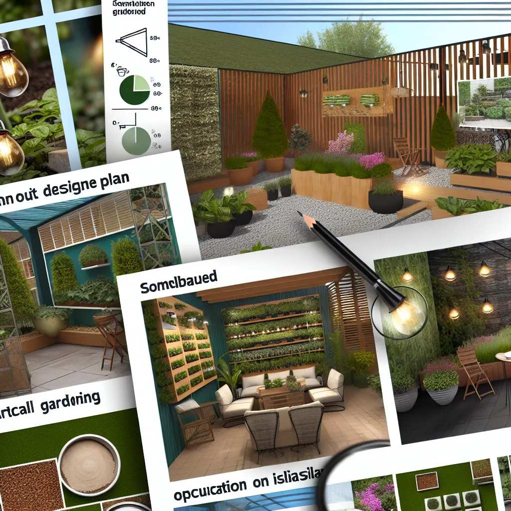 Grădina Mică? 5 Greșeli Fatale și Soluții de Vis