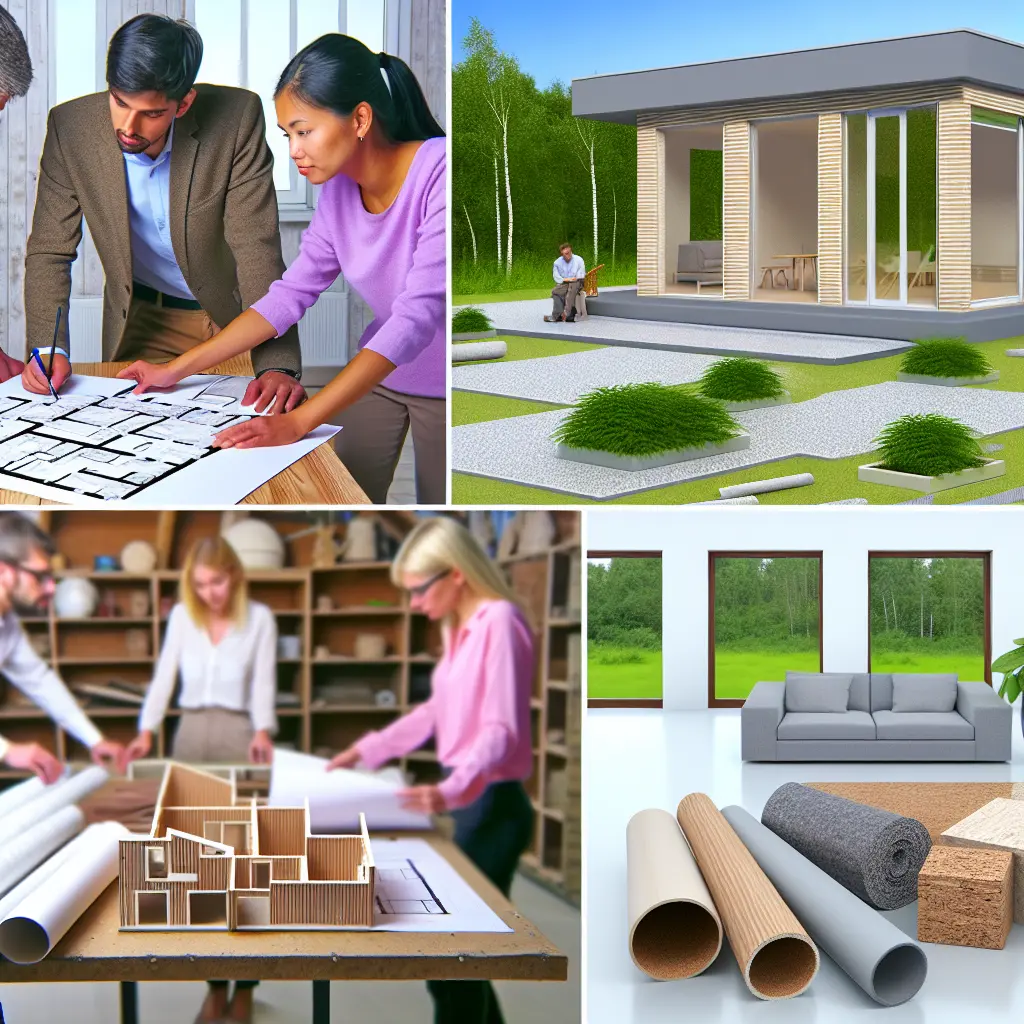 Imagine concept proiect casa simpla, design minimalist și eficient