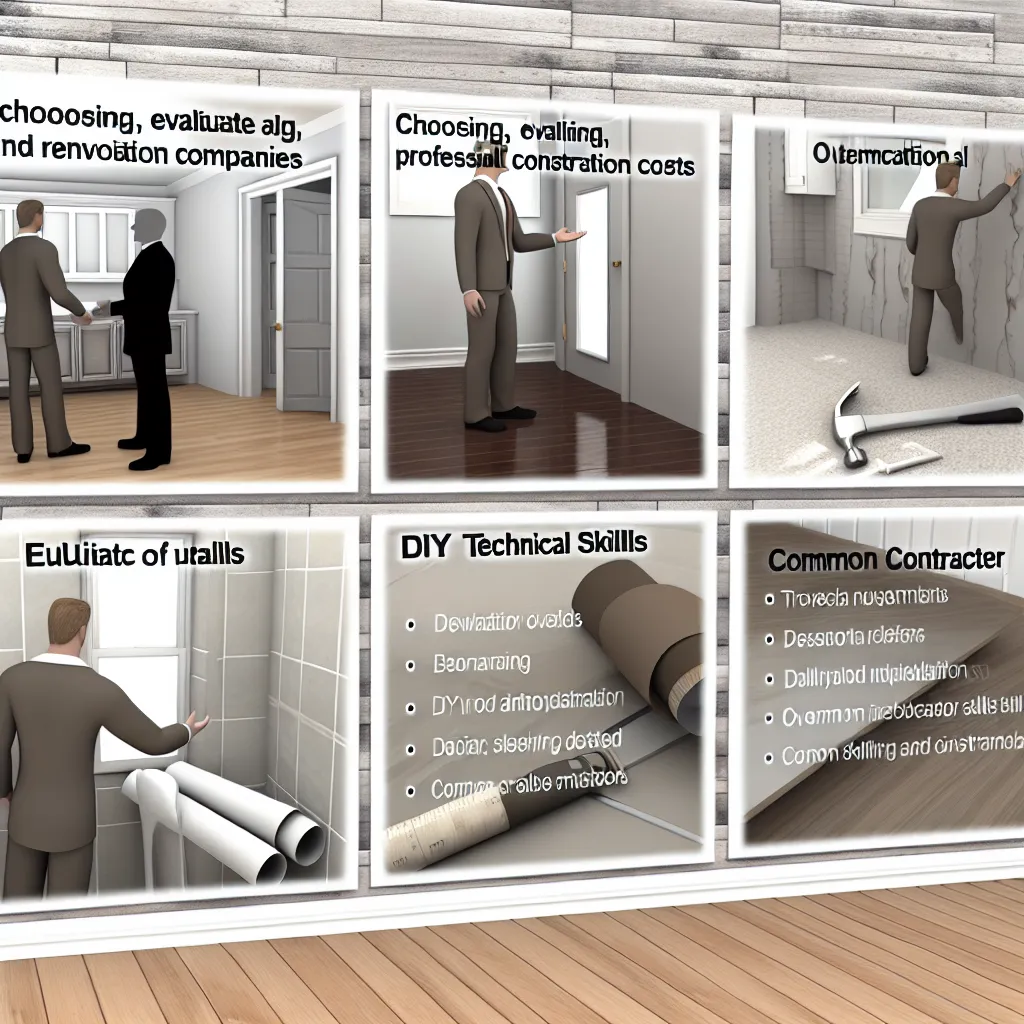 Inginer constructor discutând planurile de amenajare interioară cu un client