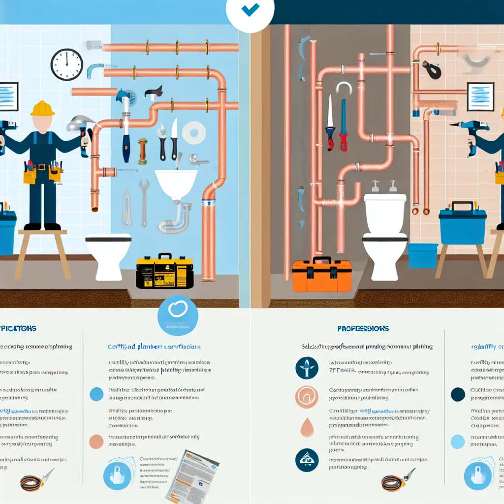 Instalator profesionist analizând un proiect de instalații sanitare într-o baie în renovare