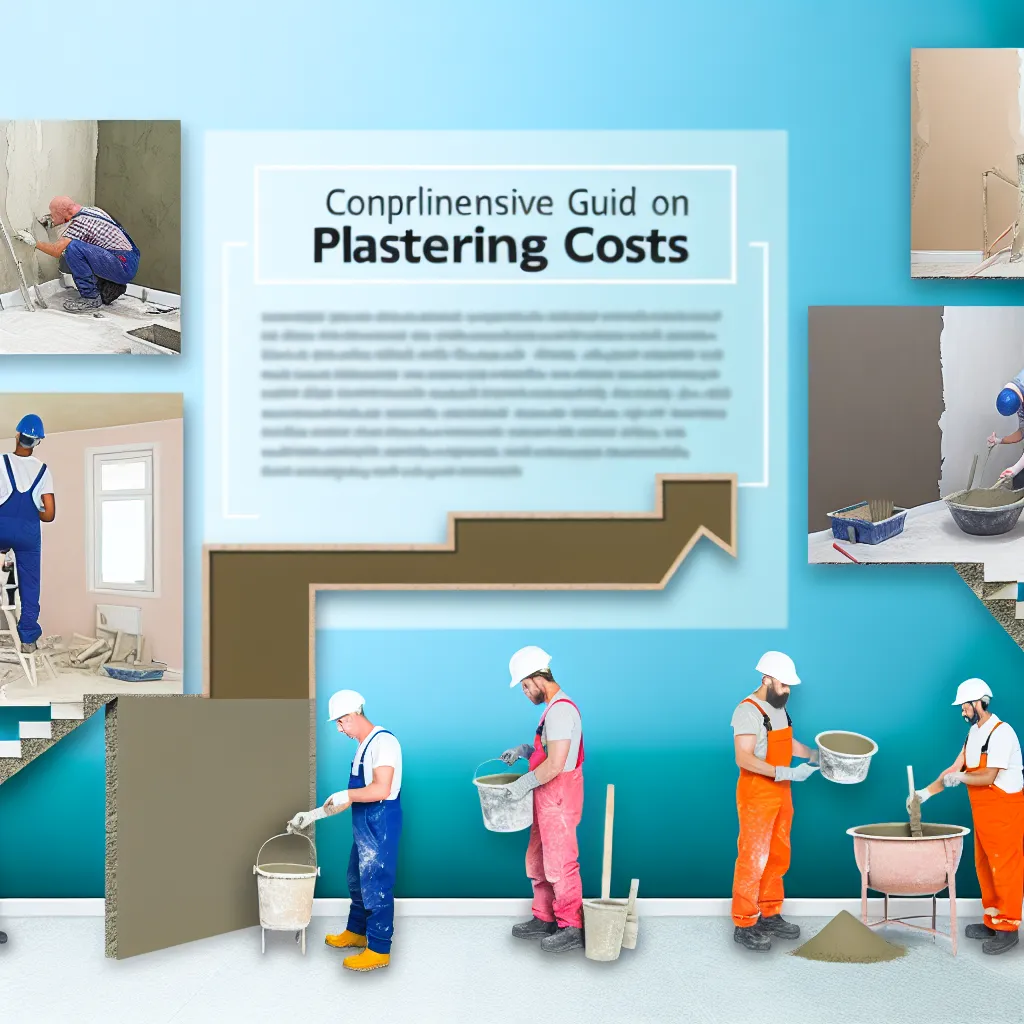 Lista prețuri tencuială: Nu te lăsa păcălit!