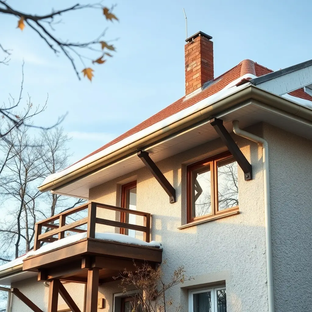 Lucrări de bricolaj în septembrie - pregătirea casei pentru iarnă