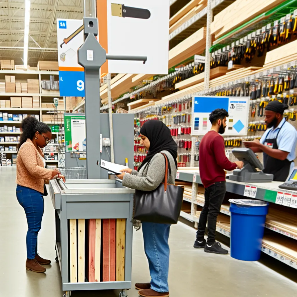 Magazin Bricolaj: Trucuri Ascunse de Angajați