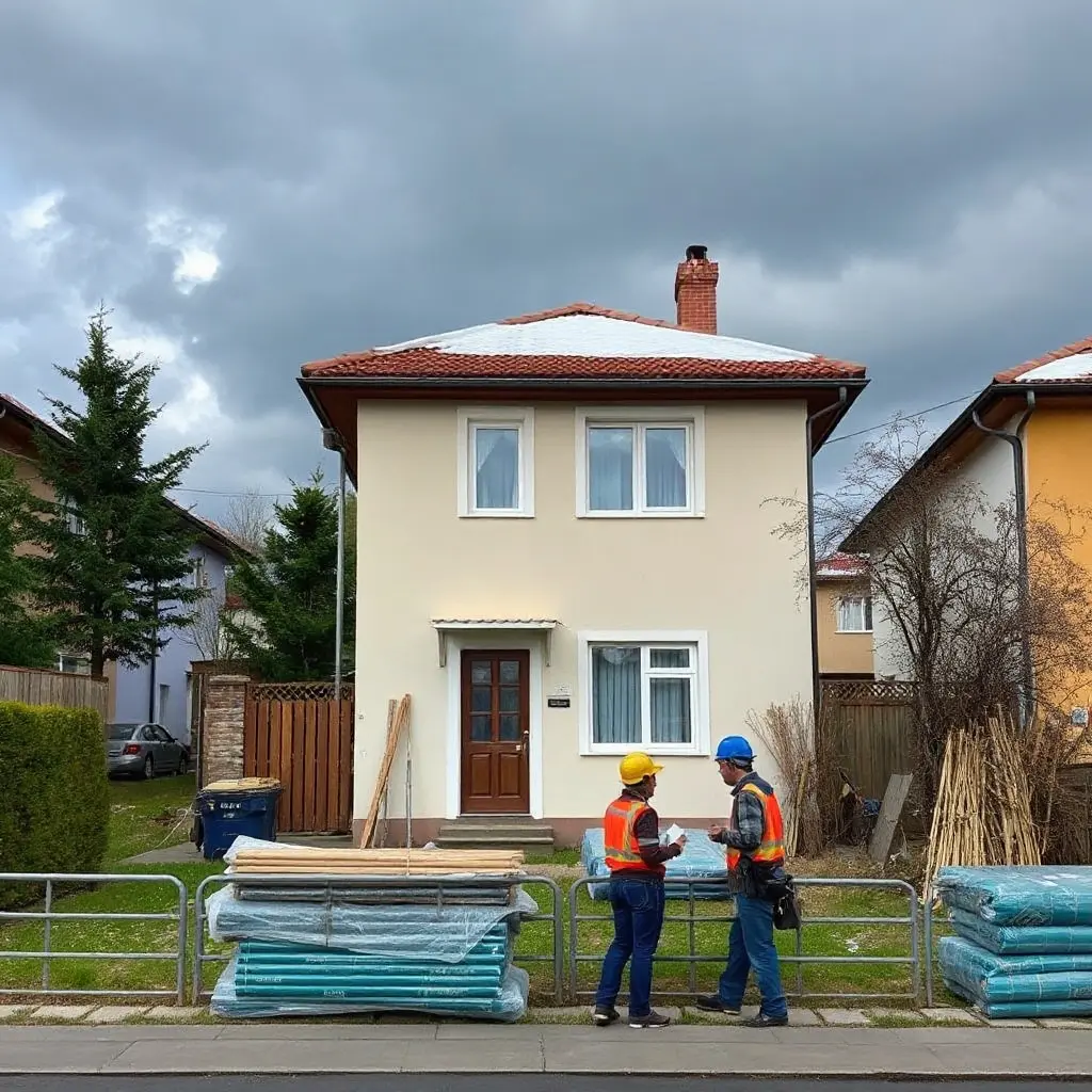 Meteo Florești: Ghid Complet pentru Renovări