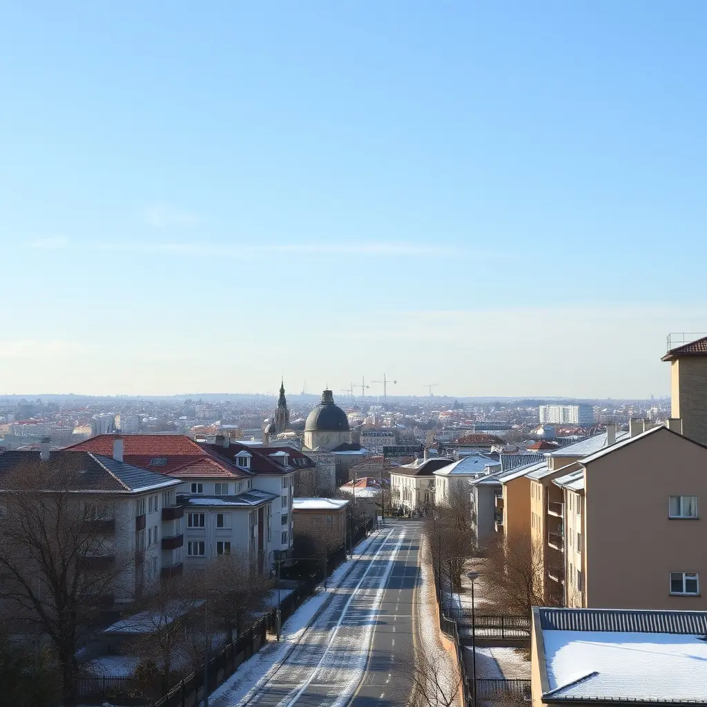 Meteo Giurgiu: Ghidul Complet al Vremii