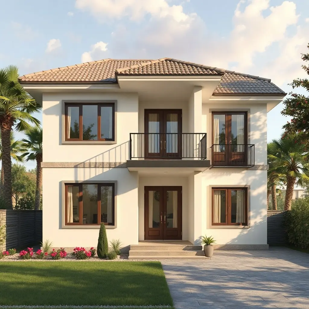Model Casă cu Etaj: Ghidul Complet 2024