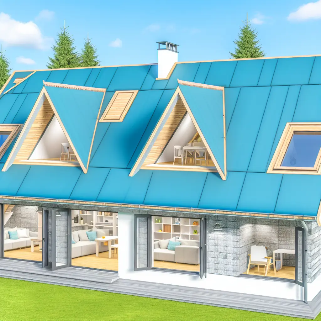 Model Casa cu Mansardă: Secretul pe care Nimeni nu ți-l Spune!