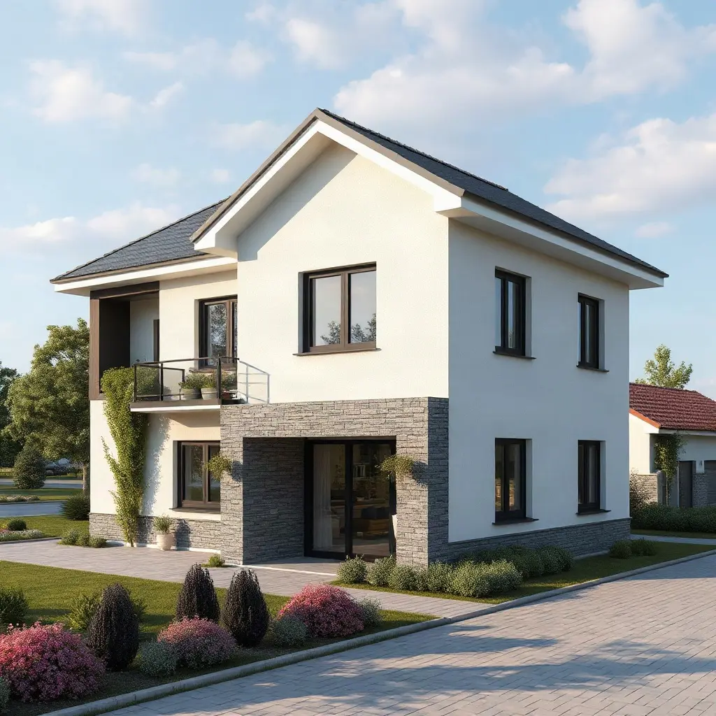 Model Casa Parter: Secretul Alegerii Perfecte!