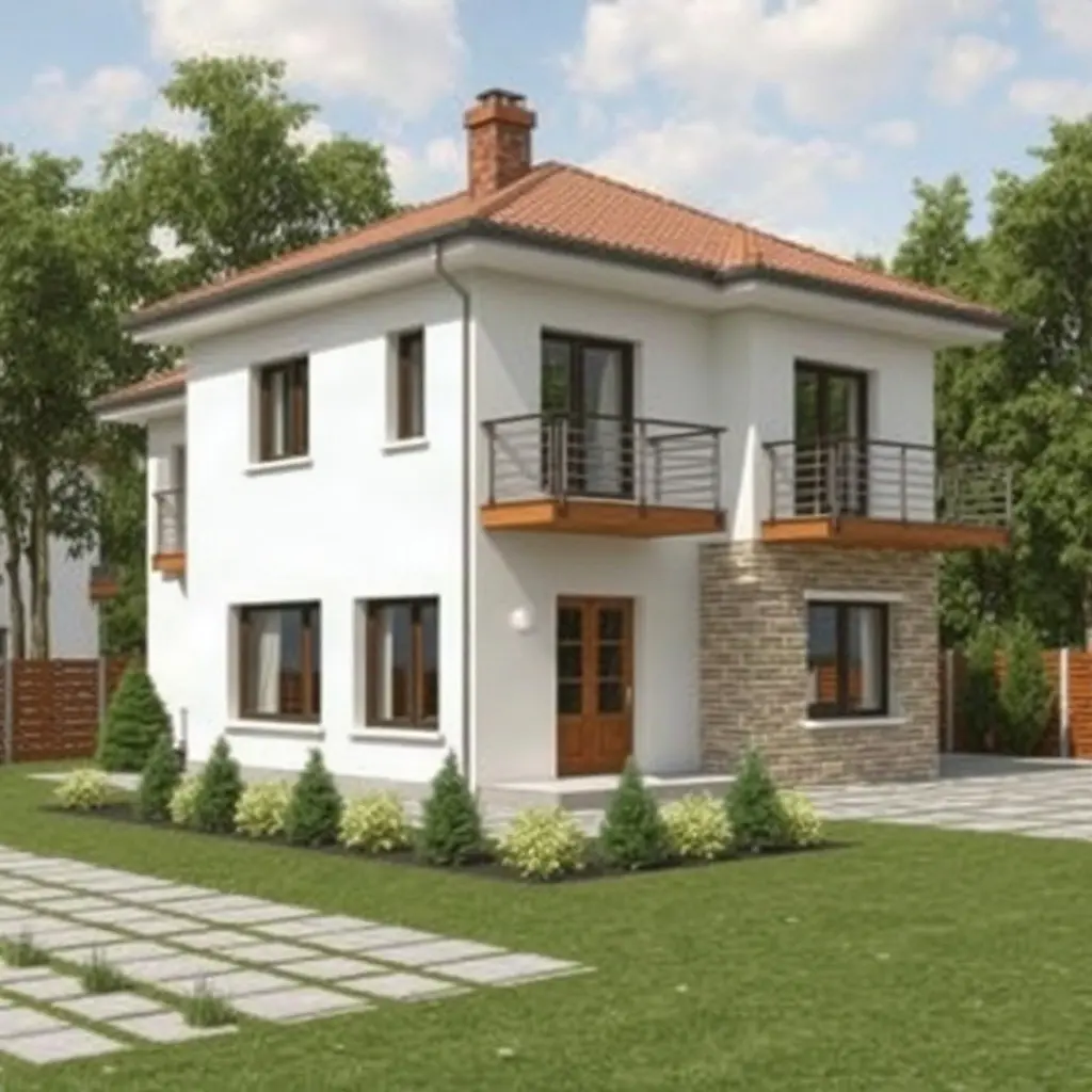 Modele Case cu Etaj: Ghidul Complet 2024