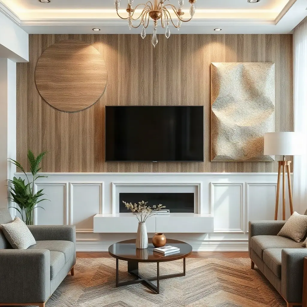 Panouri Decorative: Secretul unui Interior Wow
