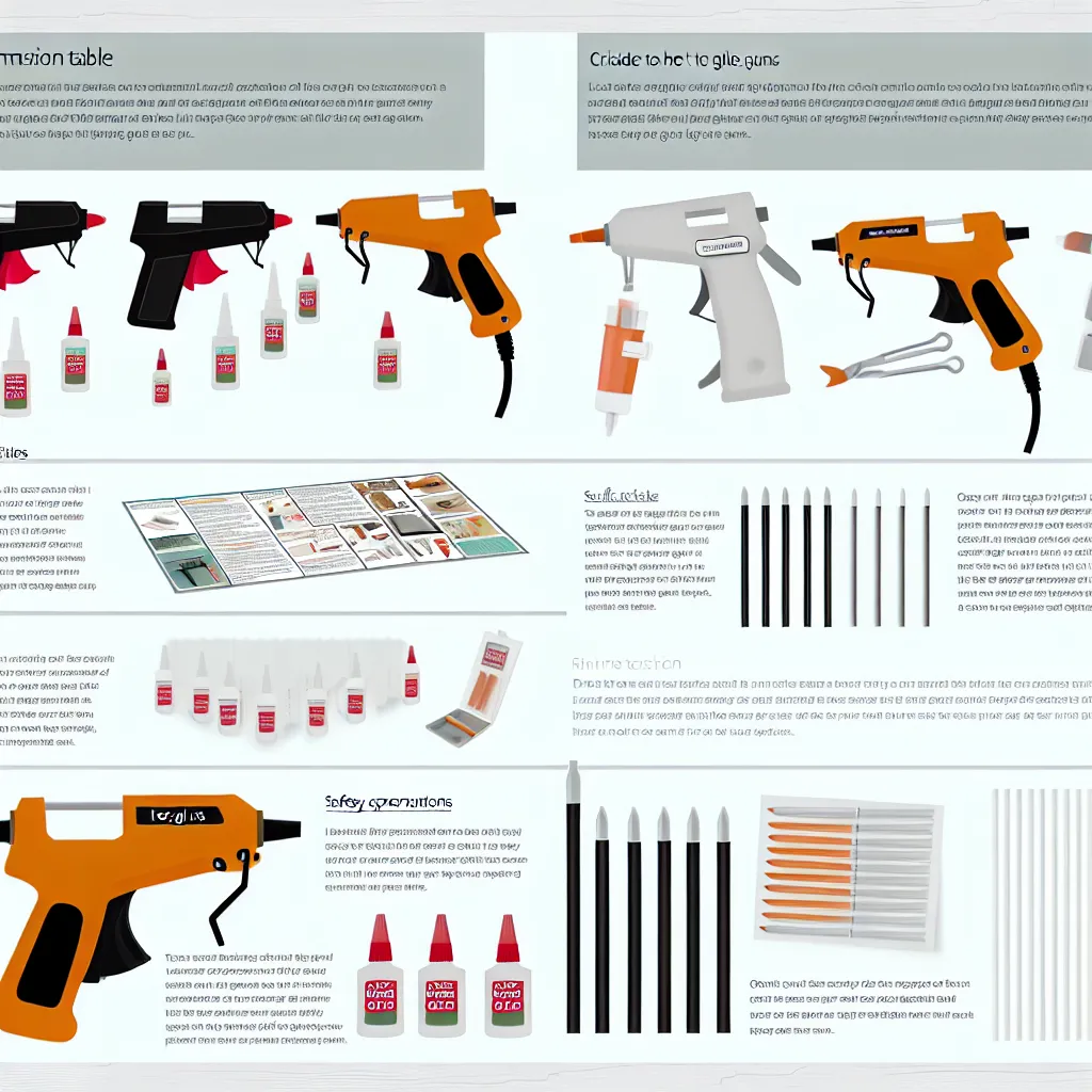 Pistoale Lipit Plastic: Secretul Reparațiilor Durabile