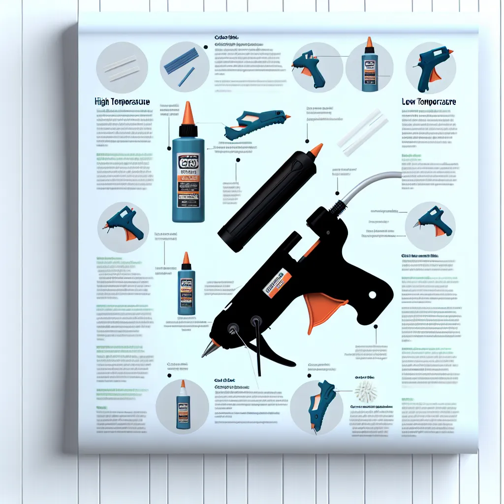 Pistoale lipit: Secretul reparațiilor perfecte acasă