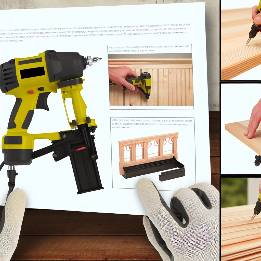 Pistol Cuie Electric: Adio Ciocan, Salut Rapiditate!