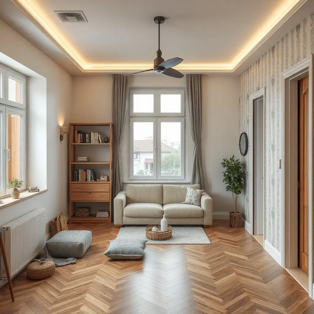 Planificare buget renovare apartament Aviatorilor – materiale și costuri estimative