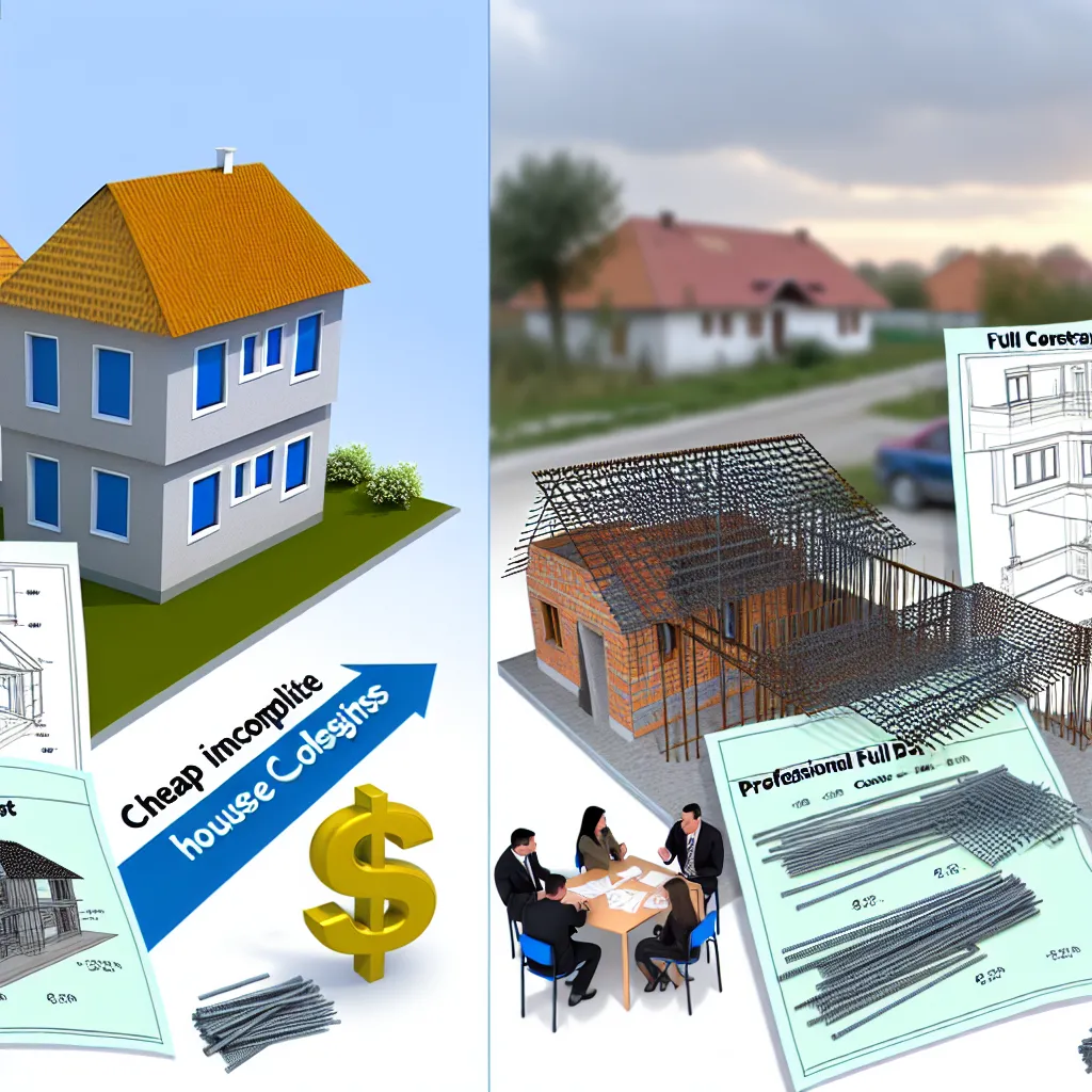 Preț Proiectare Casă: Țeapa Ieftină vs. Realitate