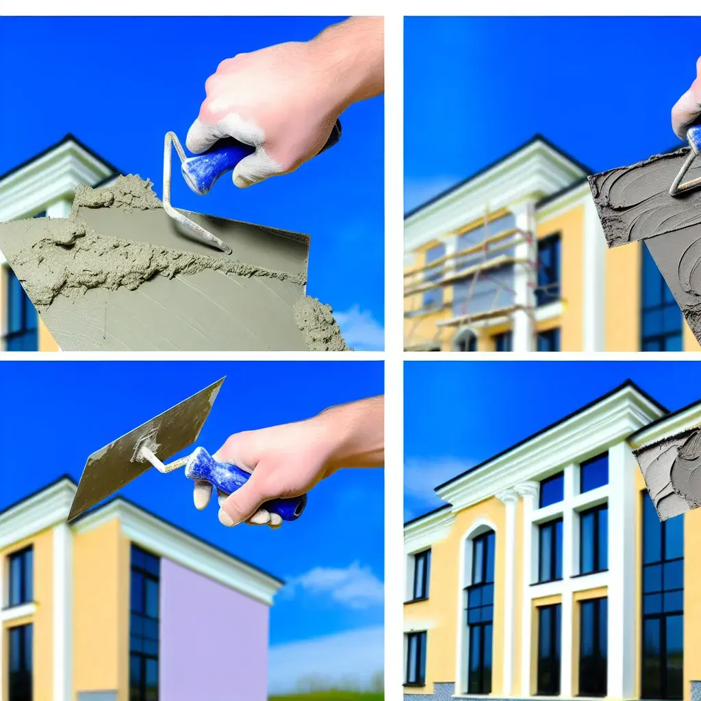 Pregătirea și amorsarea peretelui pentru tencuiala decorativă Lyra