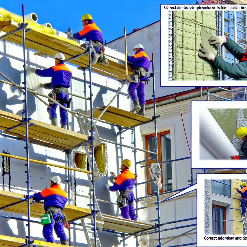 Prețul real: izolatie exterioara pret manopera