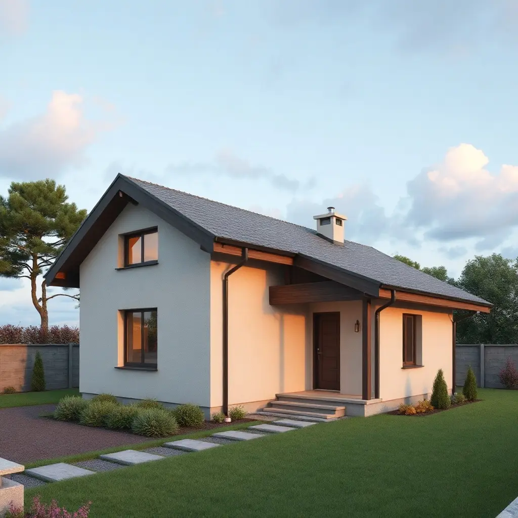 Proiect casă 120 mp fără etaj: ghid complet