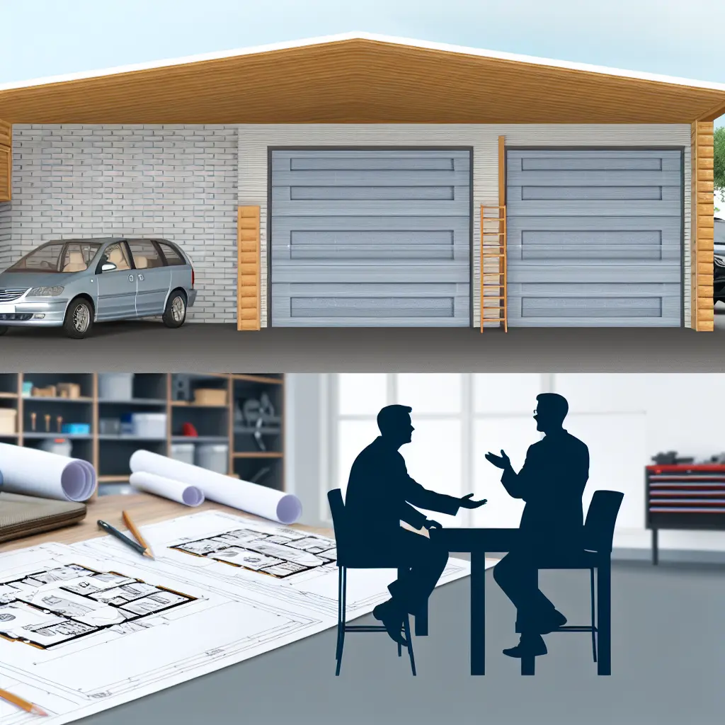 Proiect Casa cu Garaj: Evită Greșelile Costisitoare!