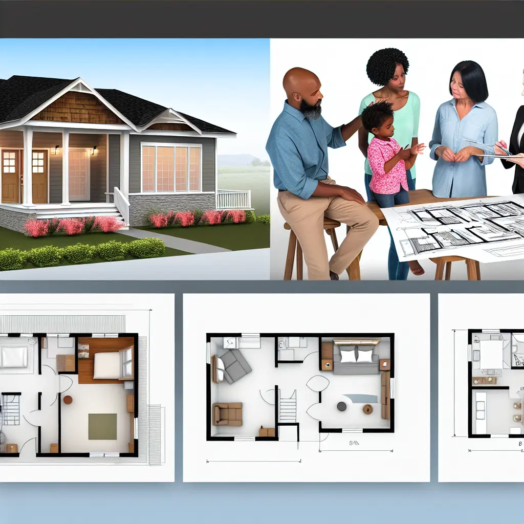 Proiect Casa Parter 3 Dormitoare: Evită Greșelile Costisitoare!