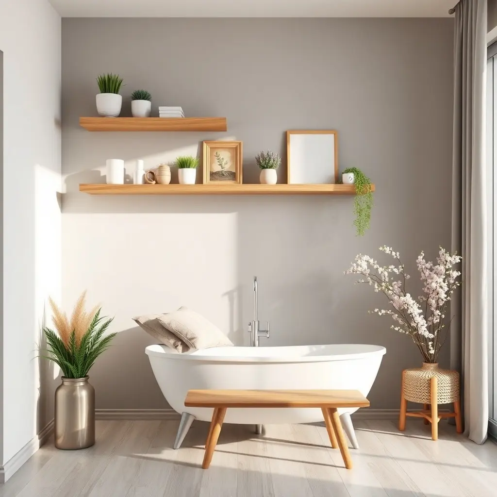 Proiect DIY de Ziua Muncii - vopsit pereți interior apartament modern