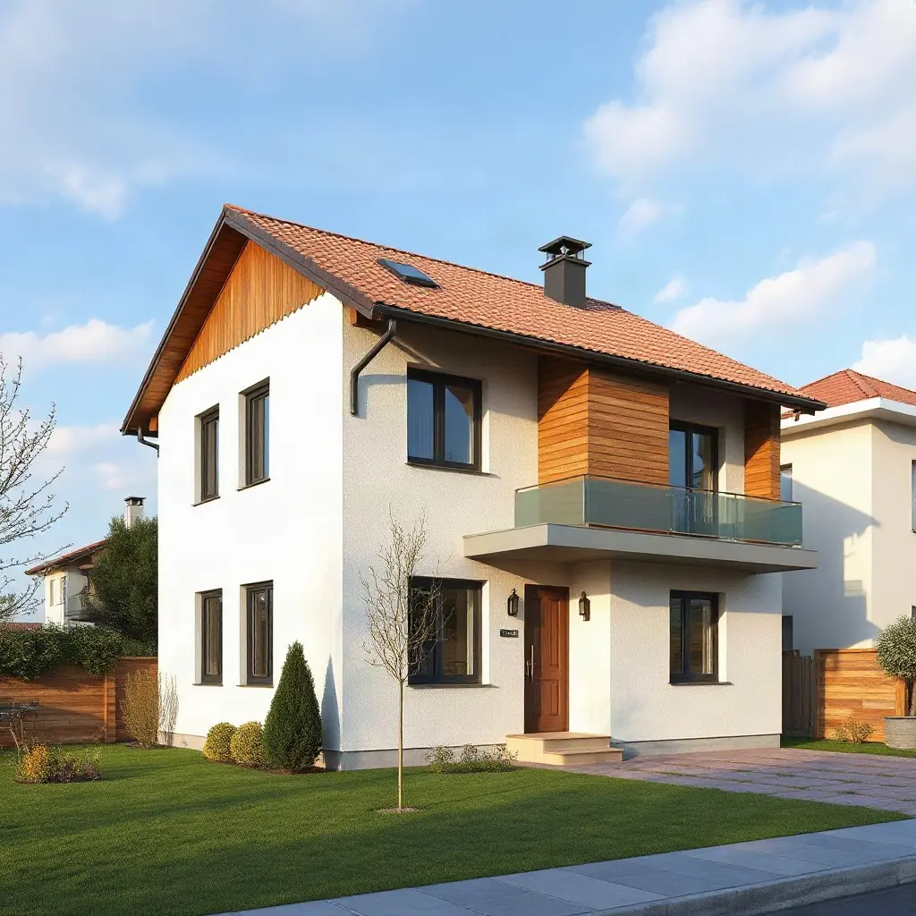 Proiecte Case cu Etaj Mici: Ghid Complet 2024