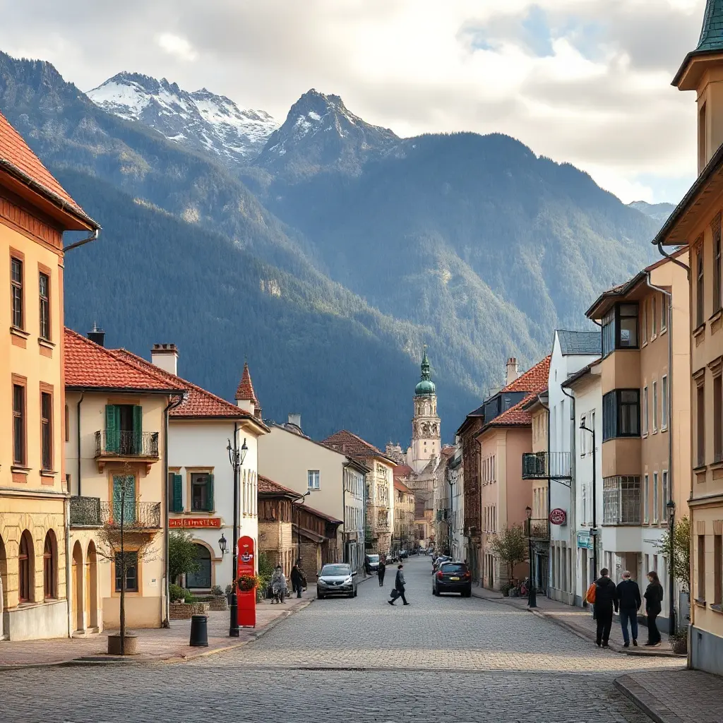 Relația Austria-România - Viena și București, parteneri europeni