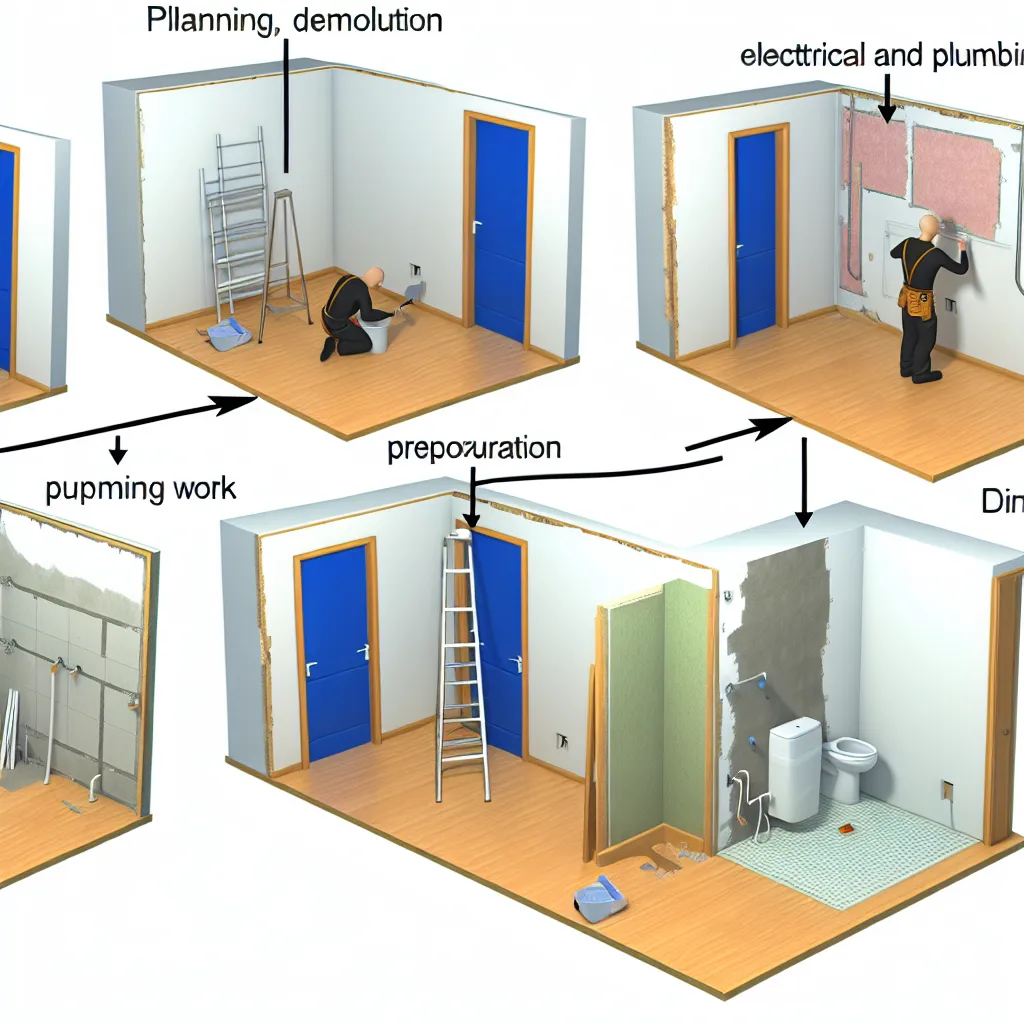 Renovare Apartament: Secretele Care Îți Salvează Bugetul