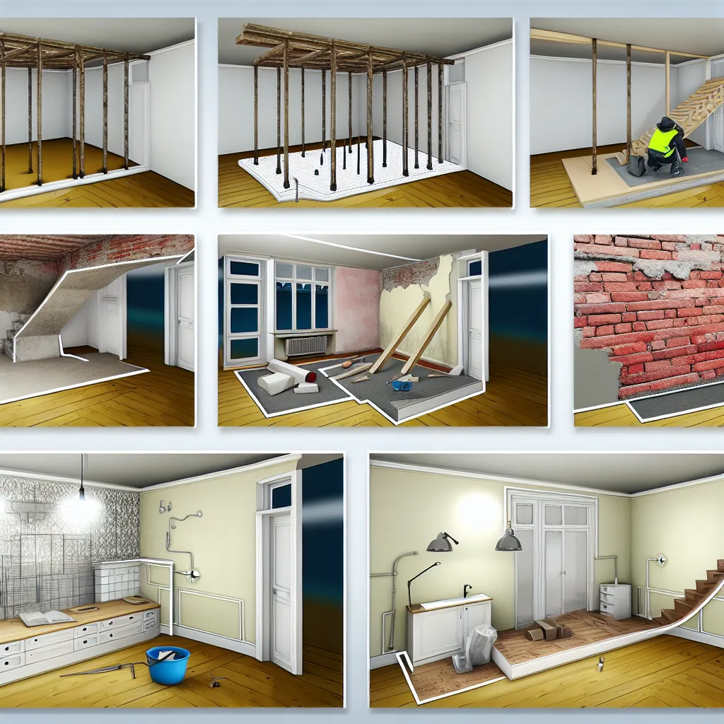 Renovare Casă Veche: Greșeala Ascunsă Care Îți Dublează Bugetul