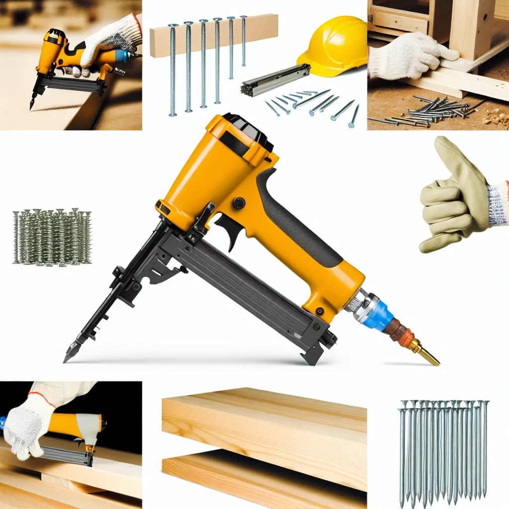 Renunță la Ciocan: Pistolul Pneumatic Ideal